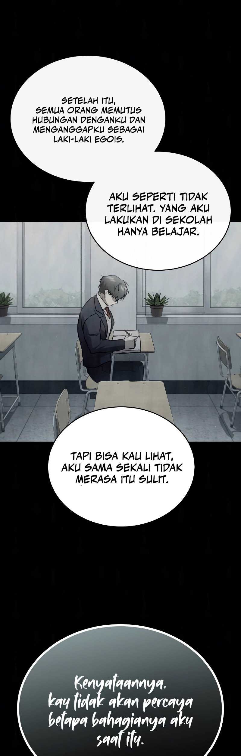 Devil Returns To School Days Chapter 53 - halaman 4