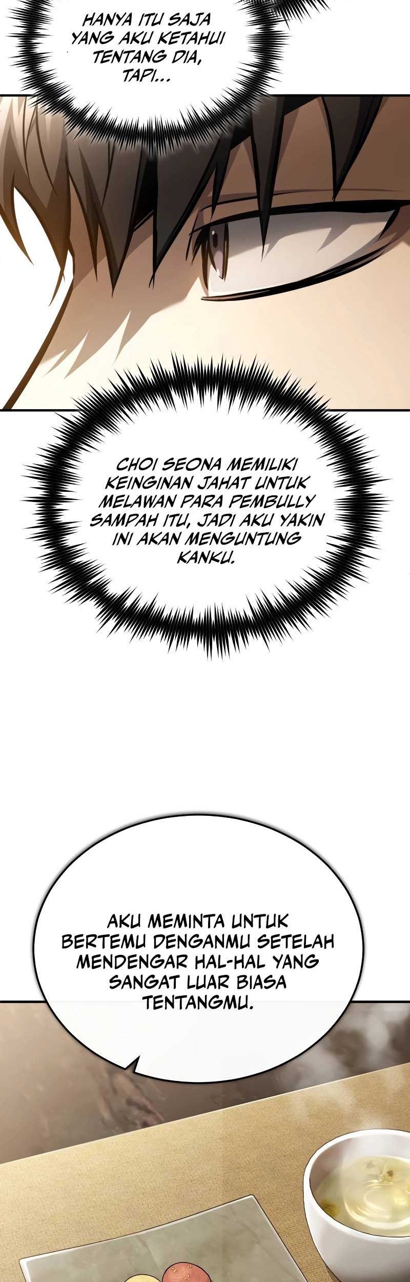 Devil Returns To School Days Chapter 53 - halaman 40