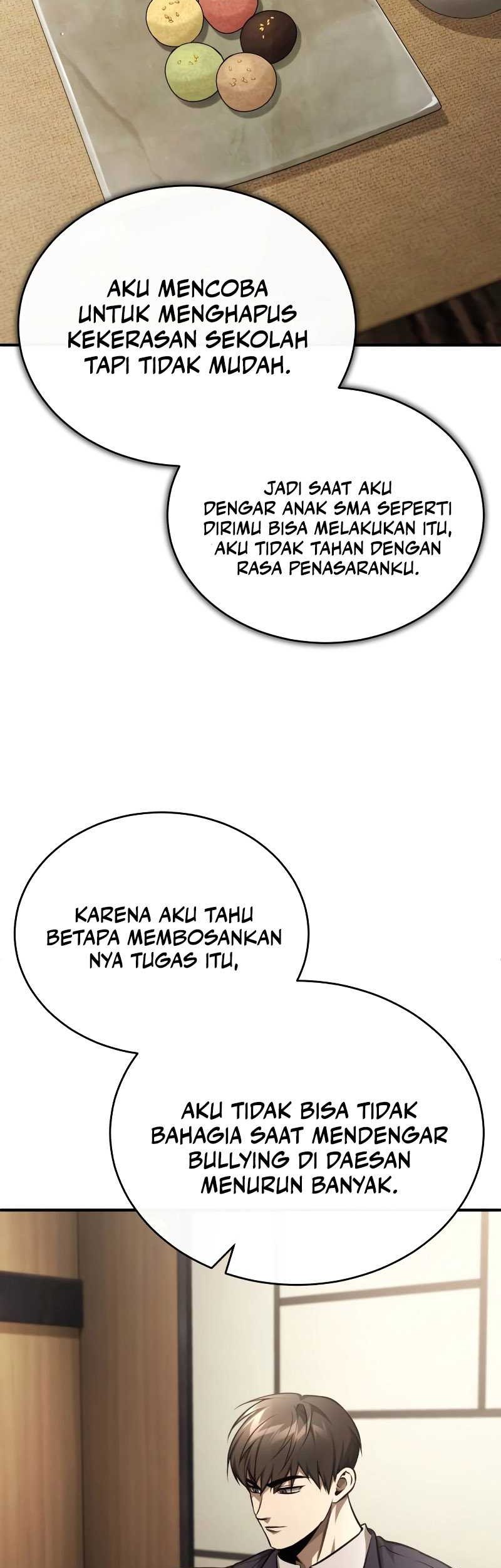 Devil Returns To School Days Chapter 53 - halaman 41