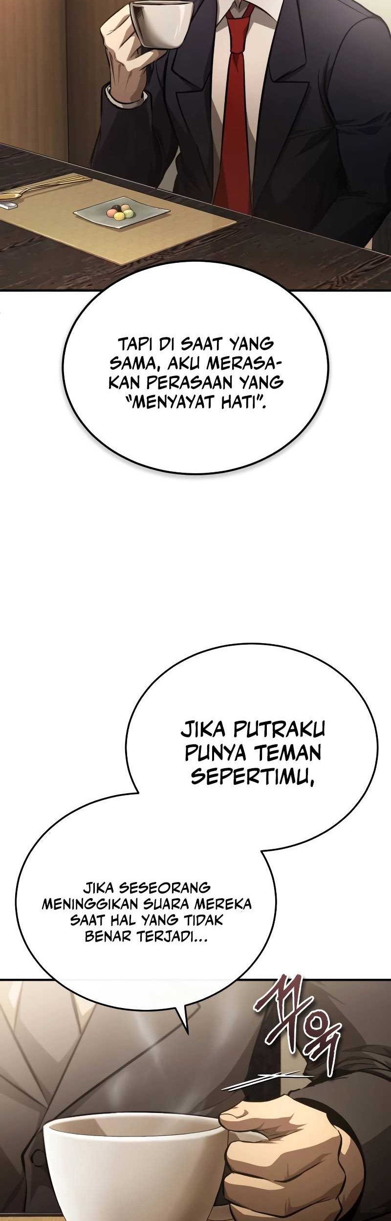Devil Returns To School Days Chapter 53 - halaman 42