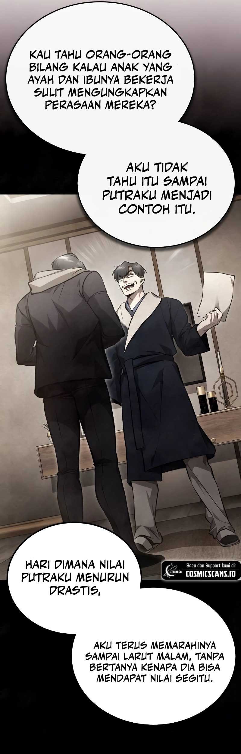 Devil Returns To School Days Chapter 53 - halaman 45