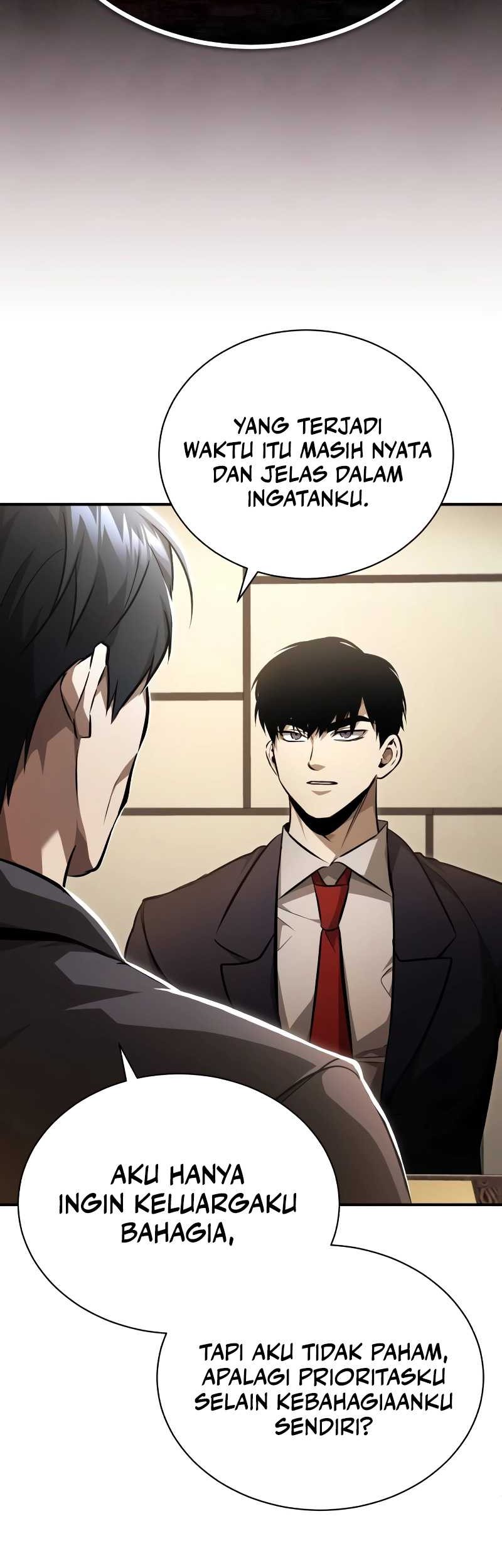 Devil Returns To School Days Chapter 53 - halaman 47