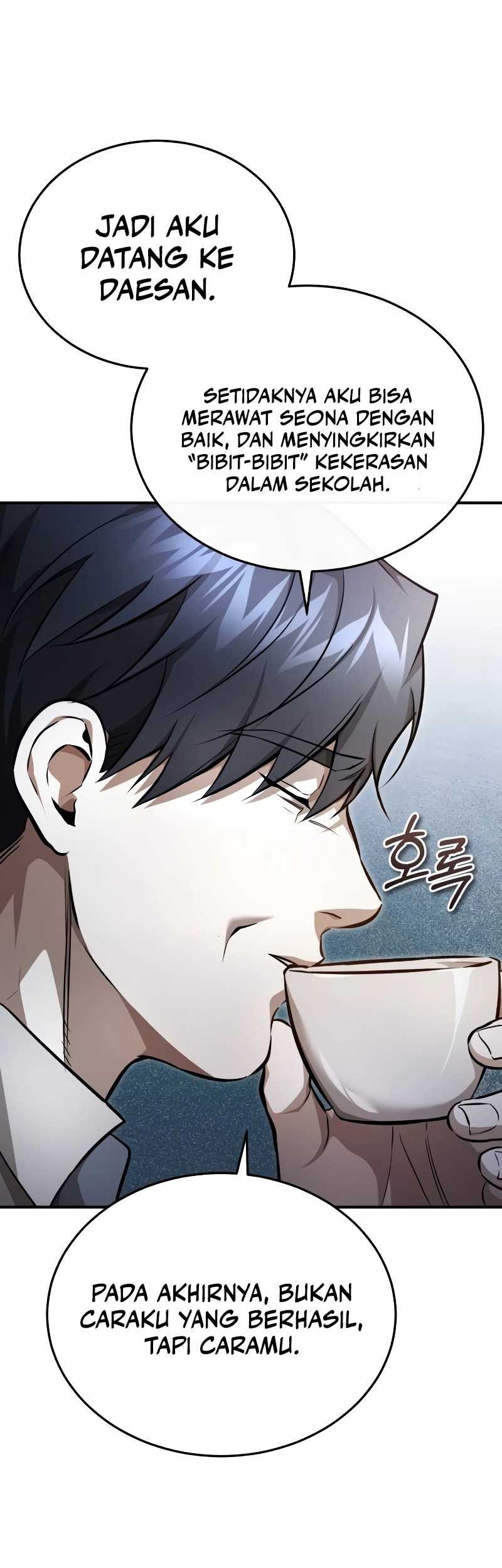 Devil Returns To School Days Chapter 53 - halaman 48