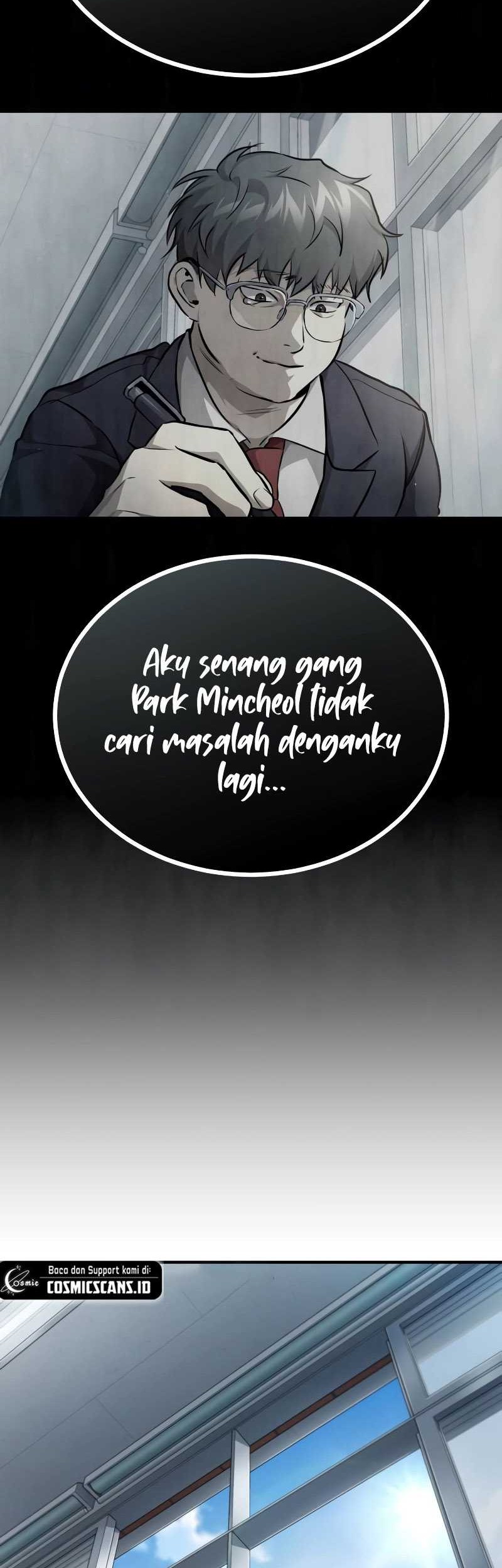 Devil Returns To School Days Chapter 53 - halaman 5