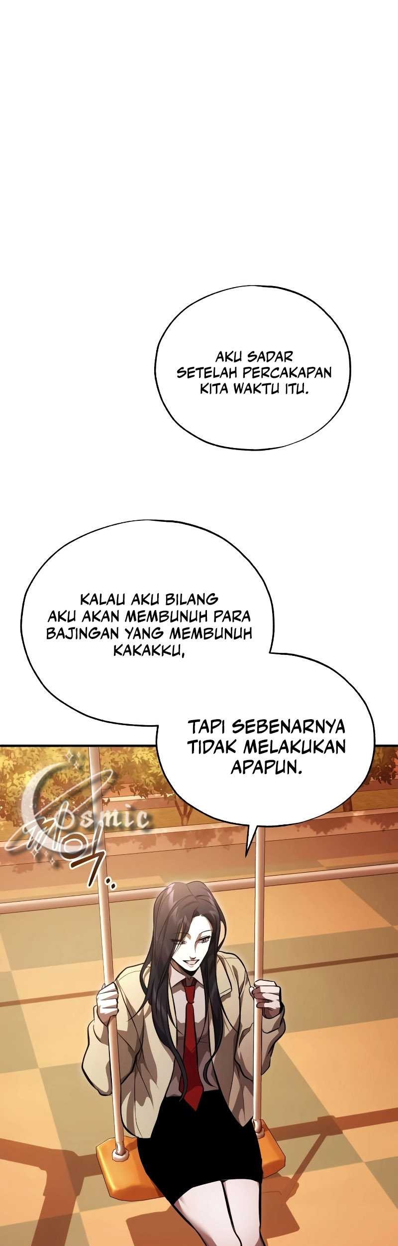 Devil Returns To School Days Chapter 53 - halaman 55