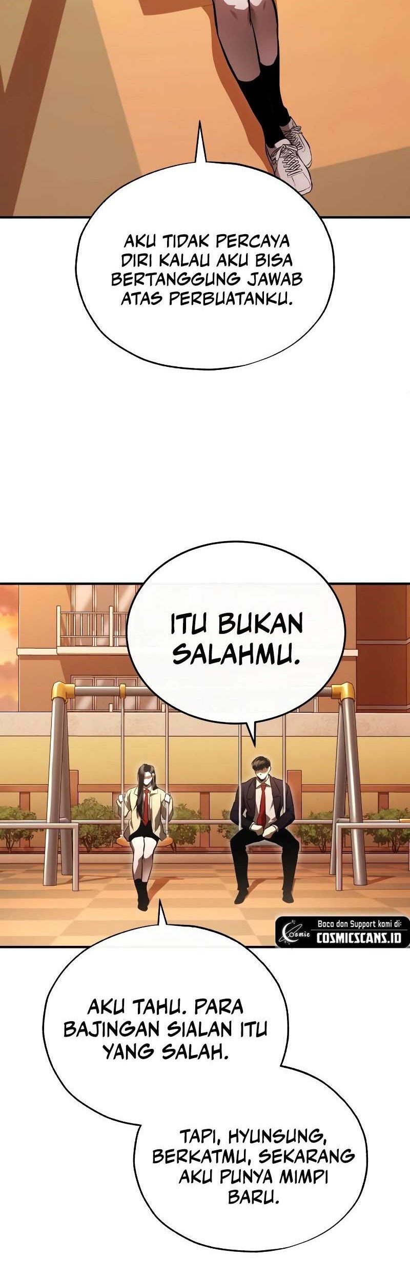 Devil Returns To School Days Chapter 53 - halaman 56