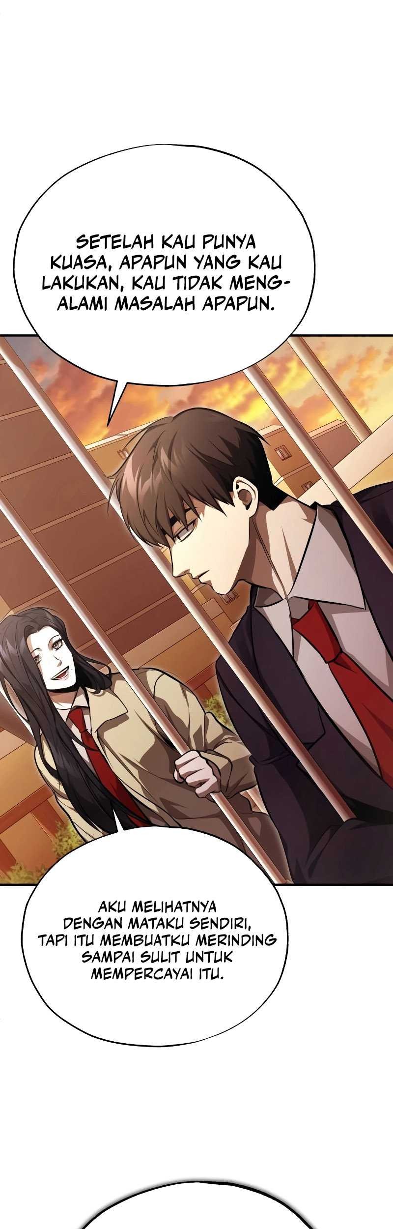Devil Returns To School Days Chapter 53 - halaman 57