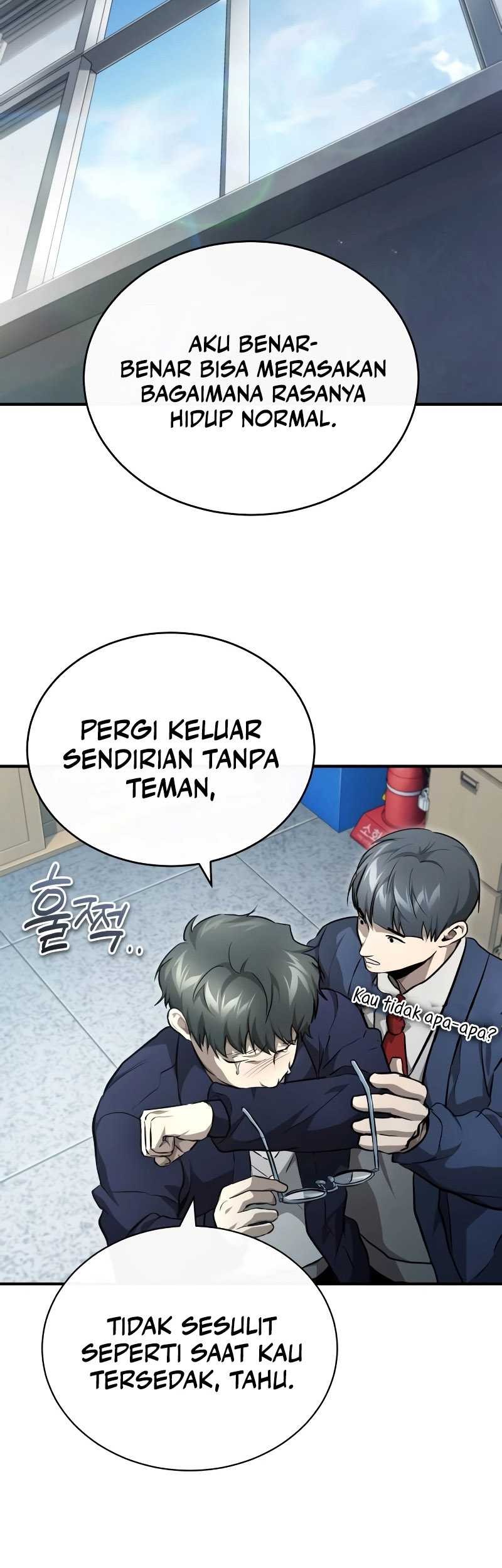 Devil Returns To School Days Chapter 53 - halaman 6