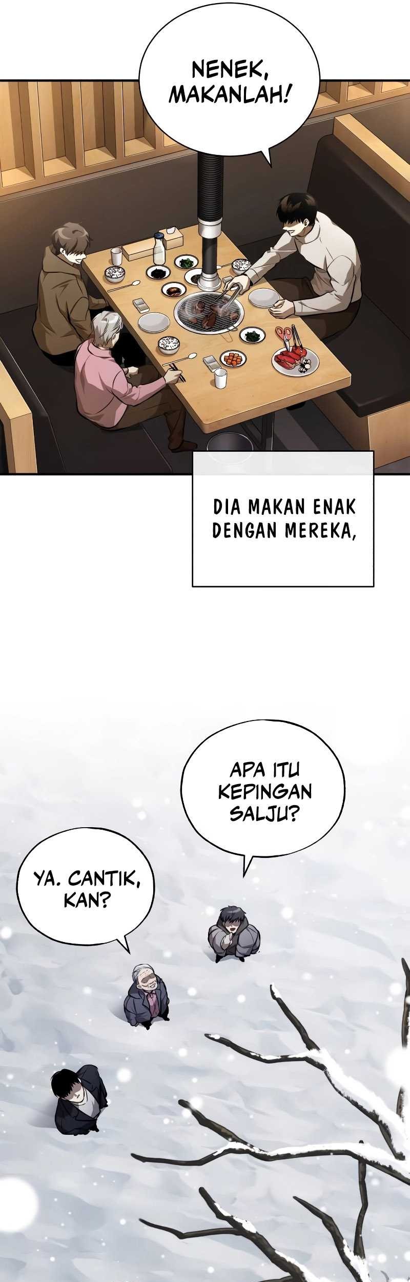 Devil Returns To School Days Chapter 53 - halaman 63