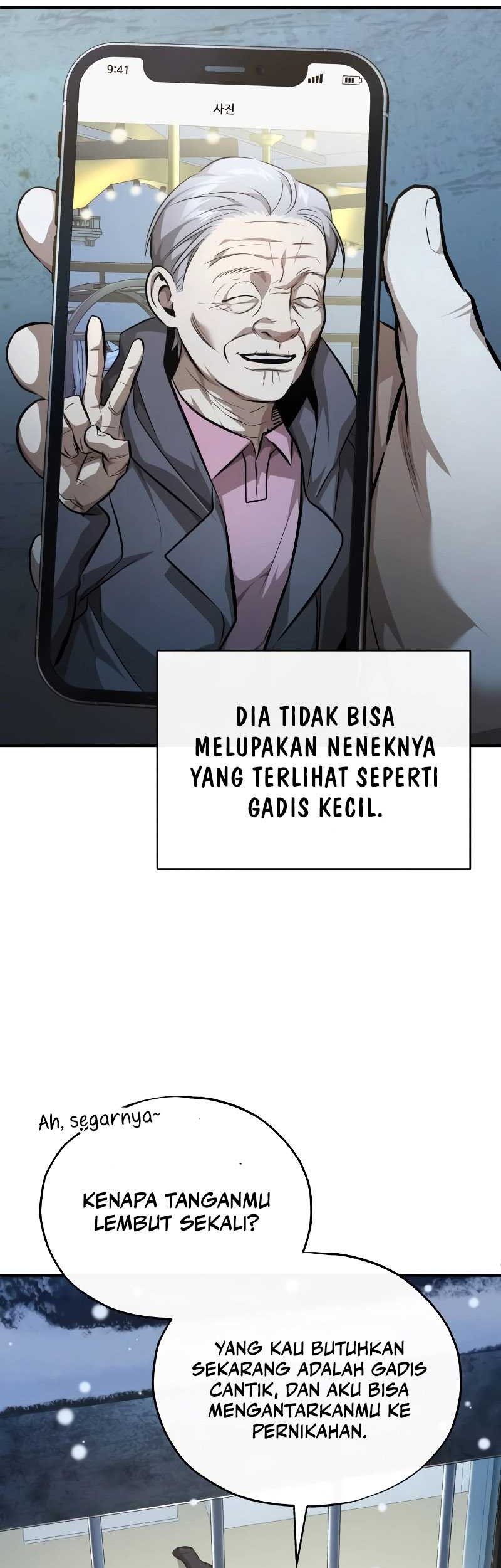 Devil Returns To School Days Chapter 53 - halaman 65