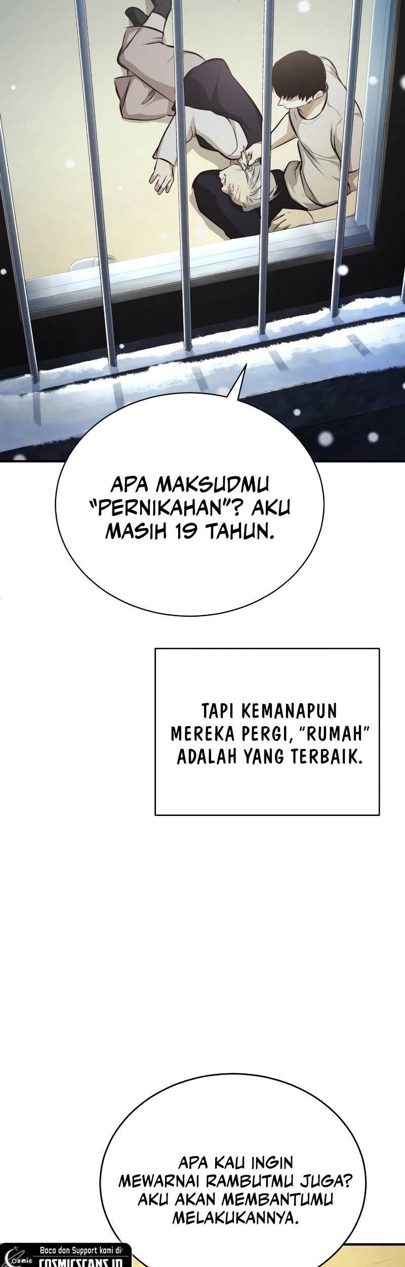 Devil Returns To School Days Chapter 53 - halaman 66