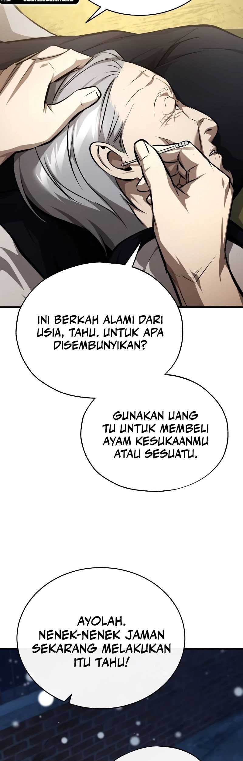 Devil Returns To School Days Chapter 53 - halaman 67