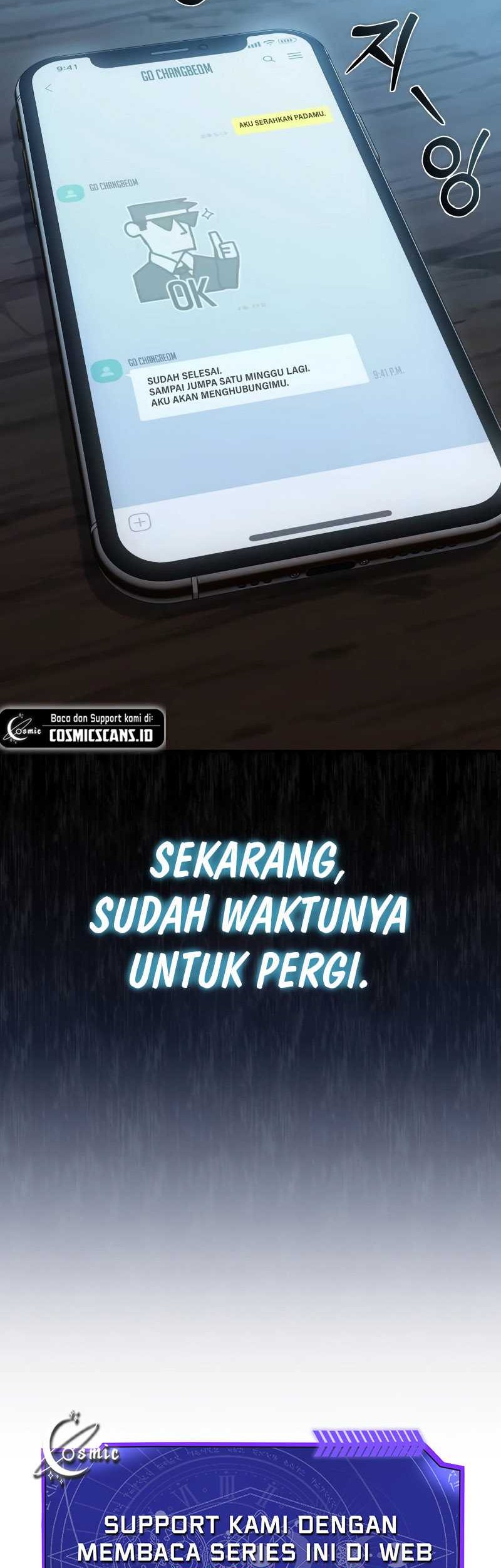 Devil Returns To School Days Chapter 53 - halaman 70