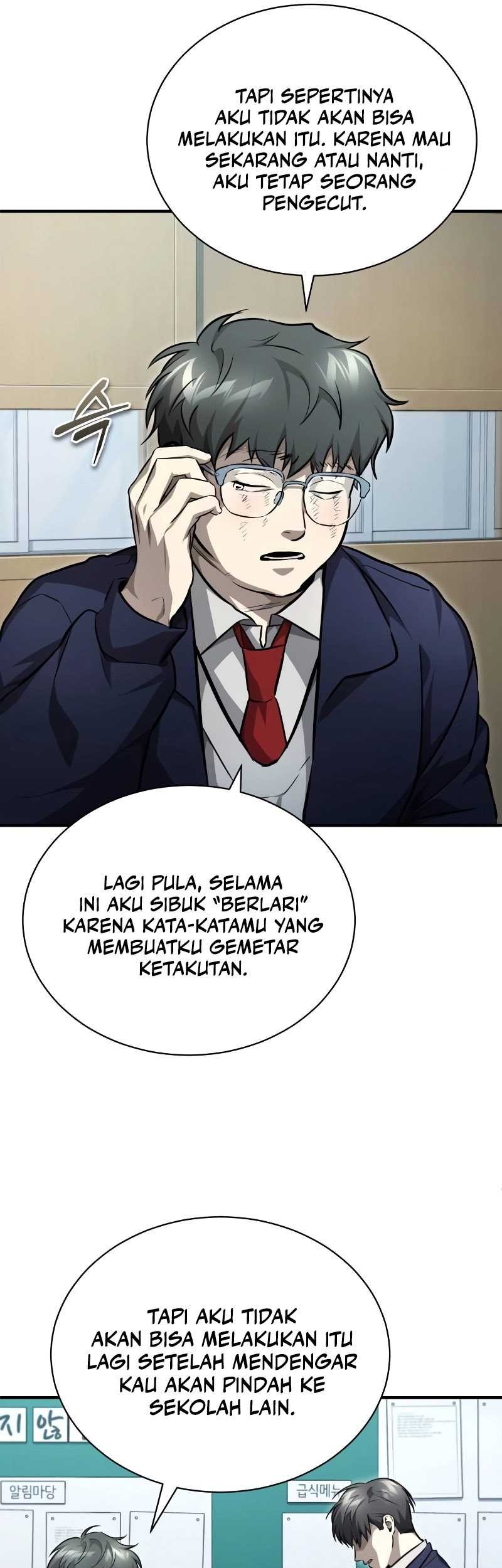 Devil Returns To School Days Chapter 53 - halaman 9