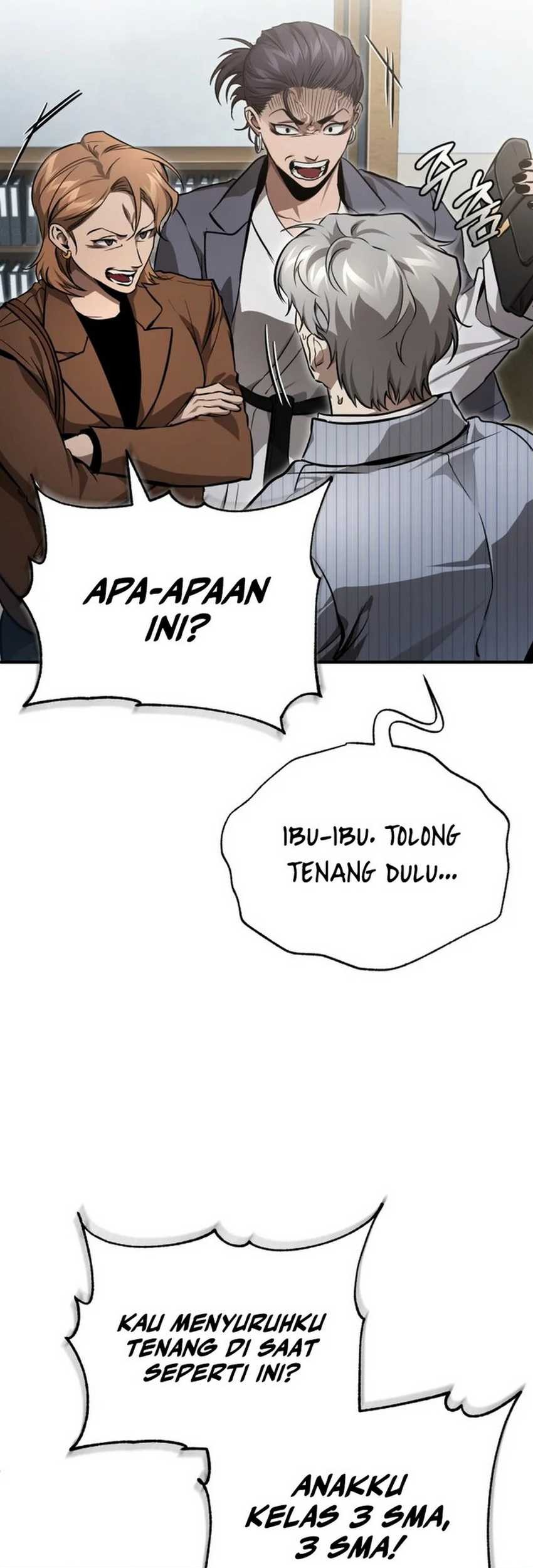 Devil Returns To School Days Chapter 54 - halaman 13