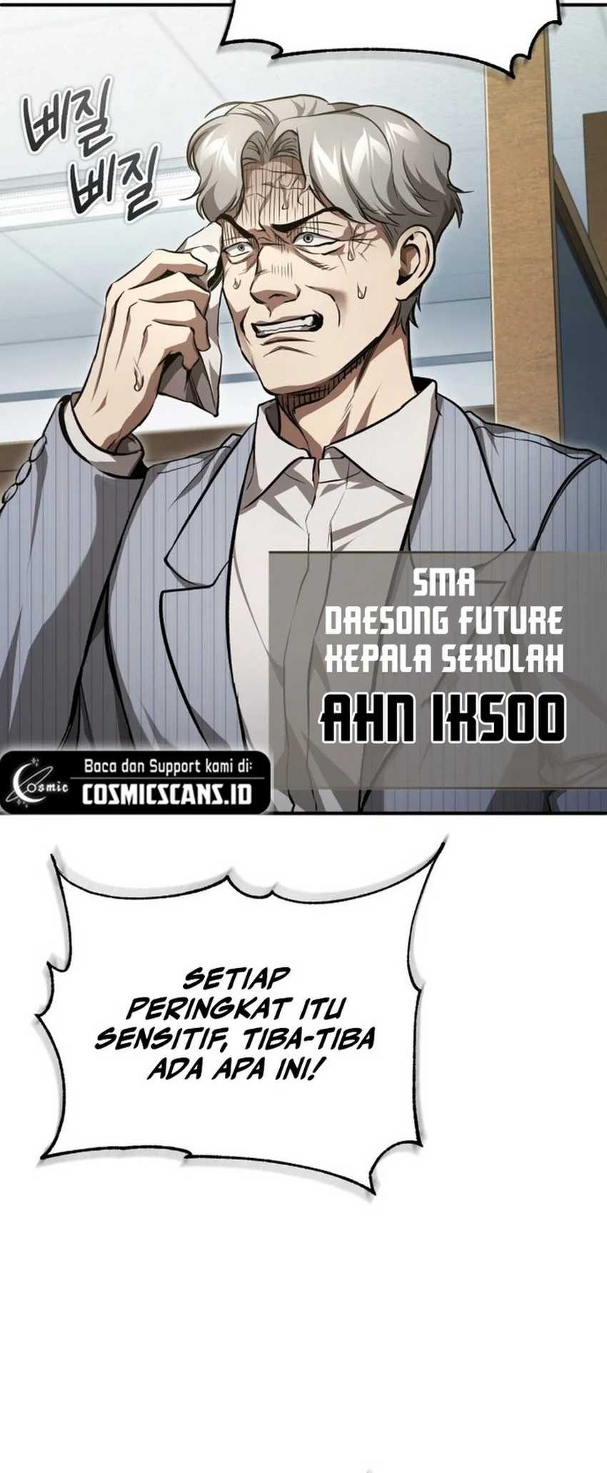 Devil Returns To School Days Chapter 54 - halaman 14
