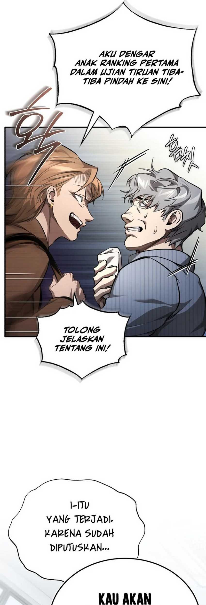 Devil Returns To School Days Chapter 54 - halaman 15