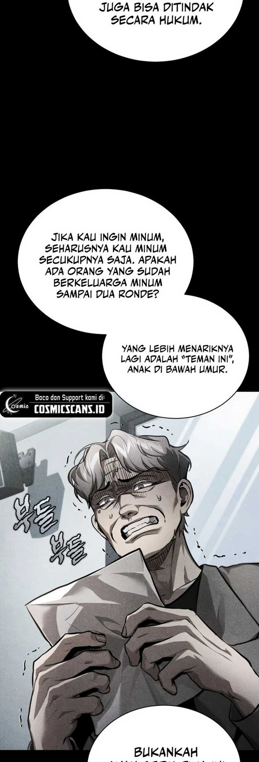Devil Returns To School Days Chapter 54 - halaman 21