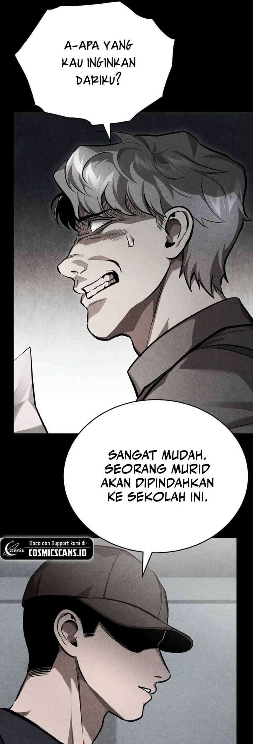 Devil Returns To School Days Chapter 54 - halaman 23