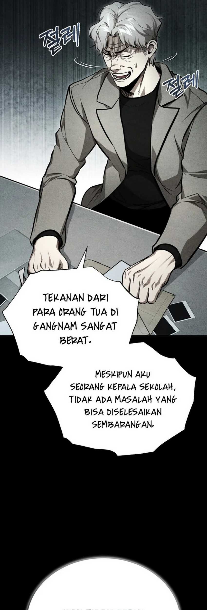 Devil Returns To School Days Chapter 54 - halaman 25