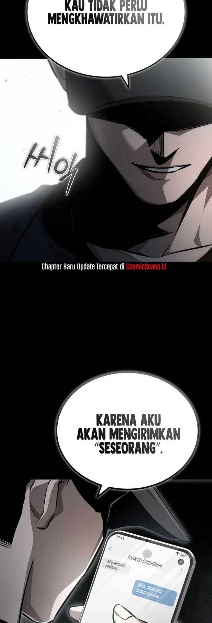 Devil Returns To School Days Chapter 54 - halaman 26