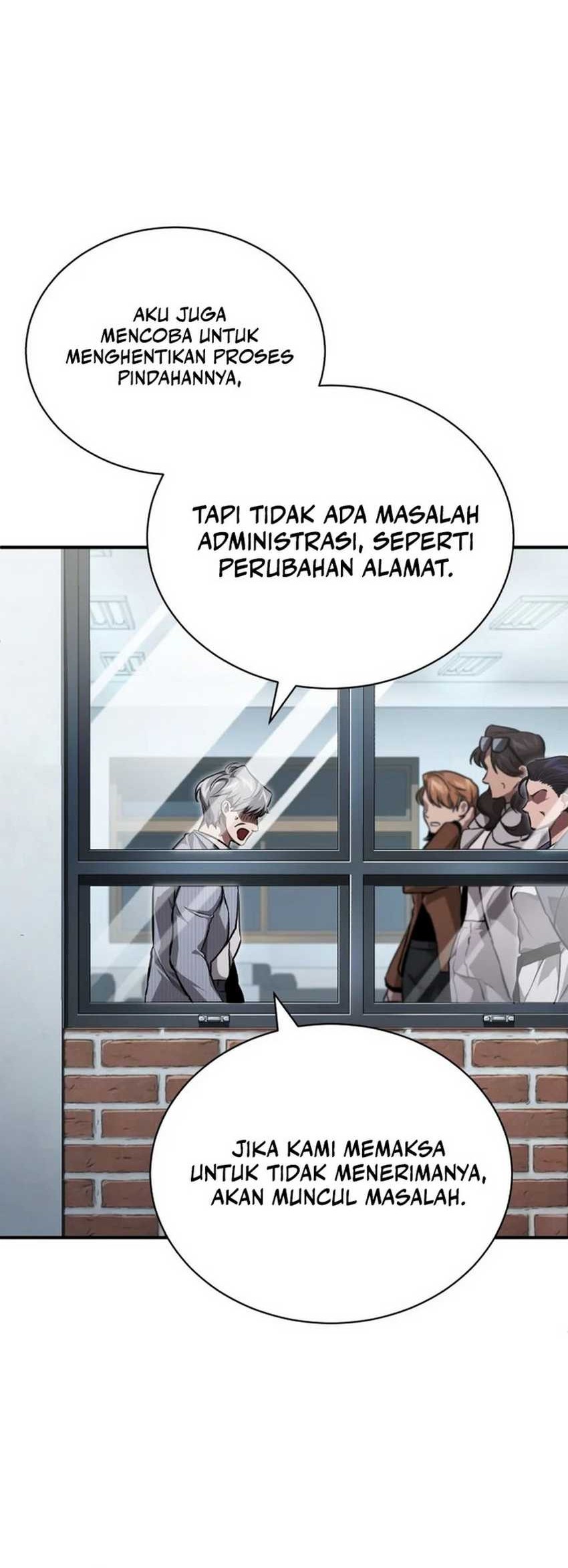 Devil Returns To School Days Chapter 54 - halaman 29