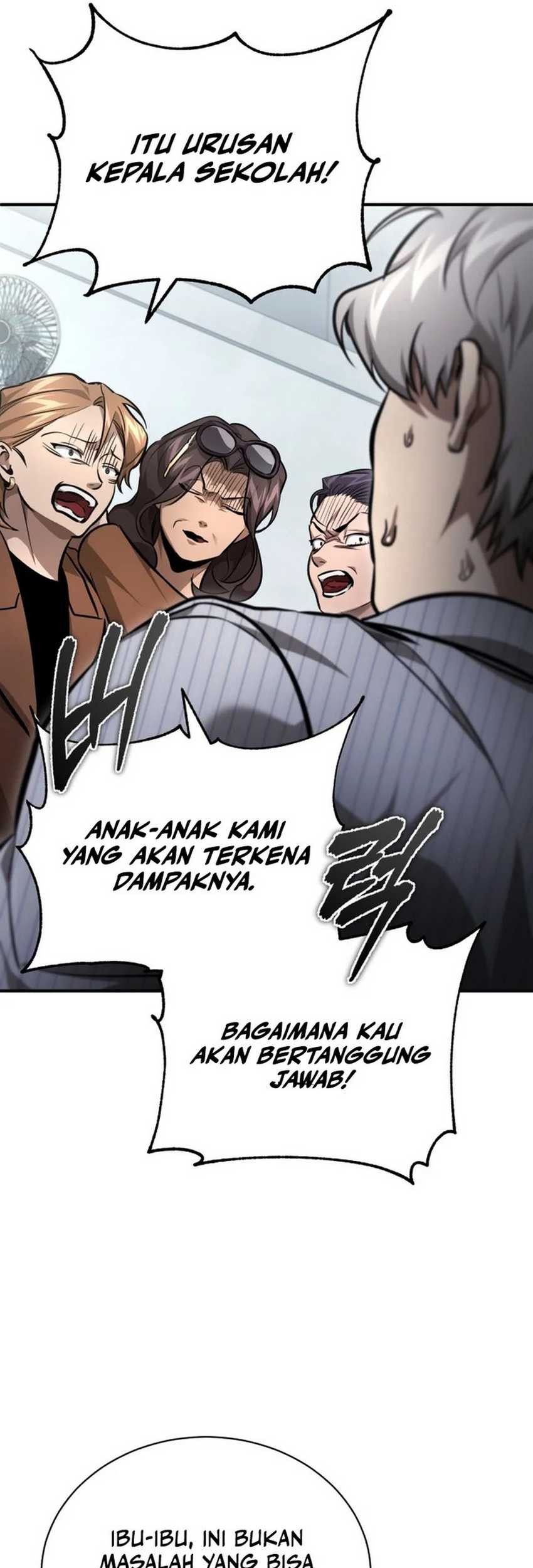 Devil Returns To School Days Chapter 54 - halaman 30