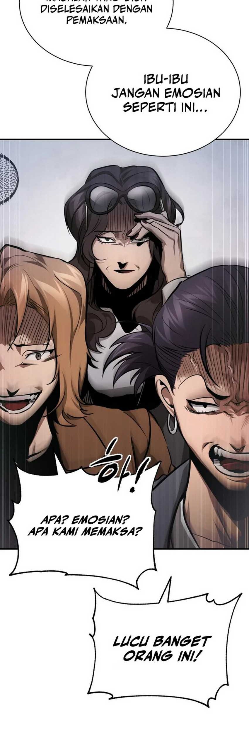 Devil Returns To School Days Chapter 54 - halaman 31