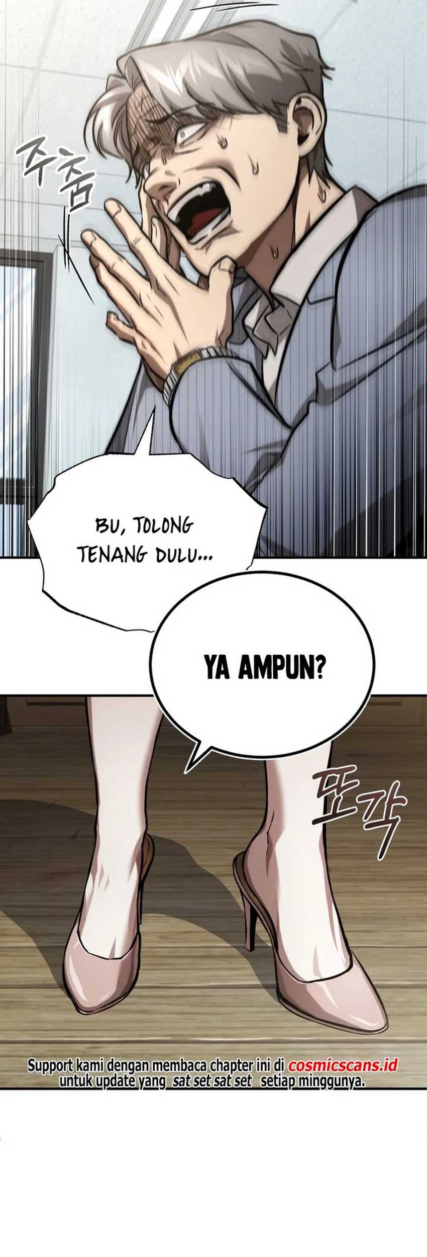 Devil Returns To School Days Chapter 54 - halaman 39