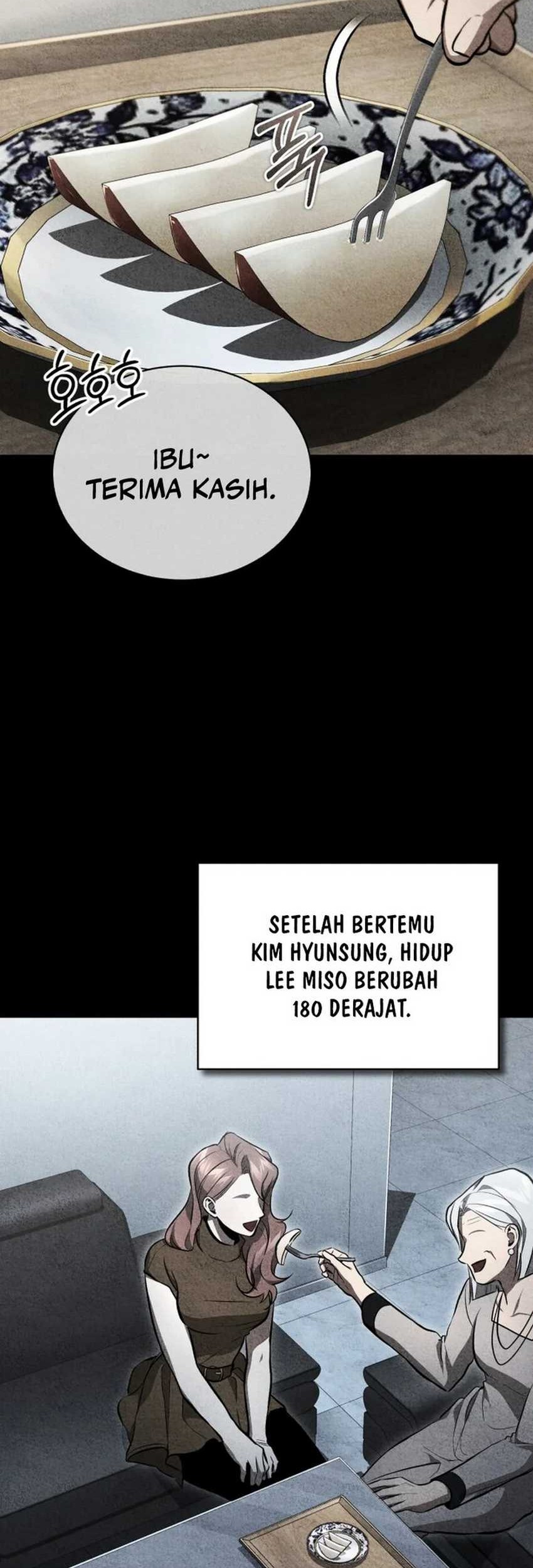 Devil Returns To School Days Chapter 54 - halaman 43