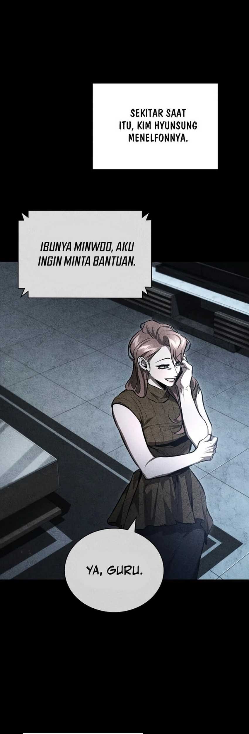 Devil Returns To School Days Chapter 54 - halaman 45