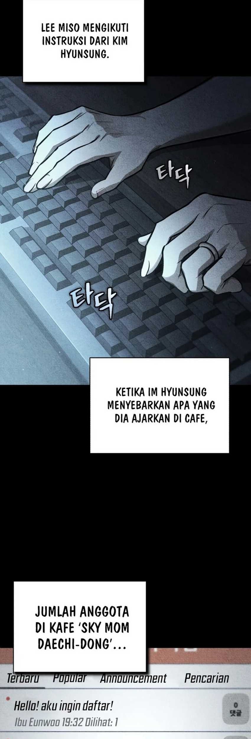 Devil Returns To School Days Chapter 54 - halaman 46