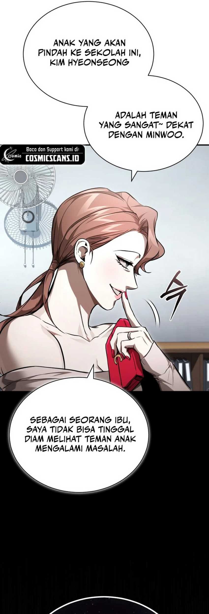 Devil Returns To School Days Chapter 54 - halaman 54
