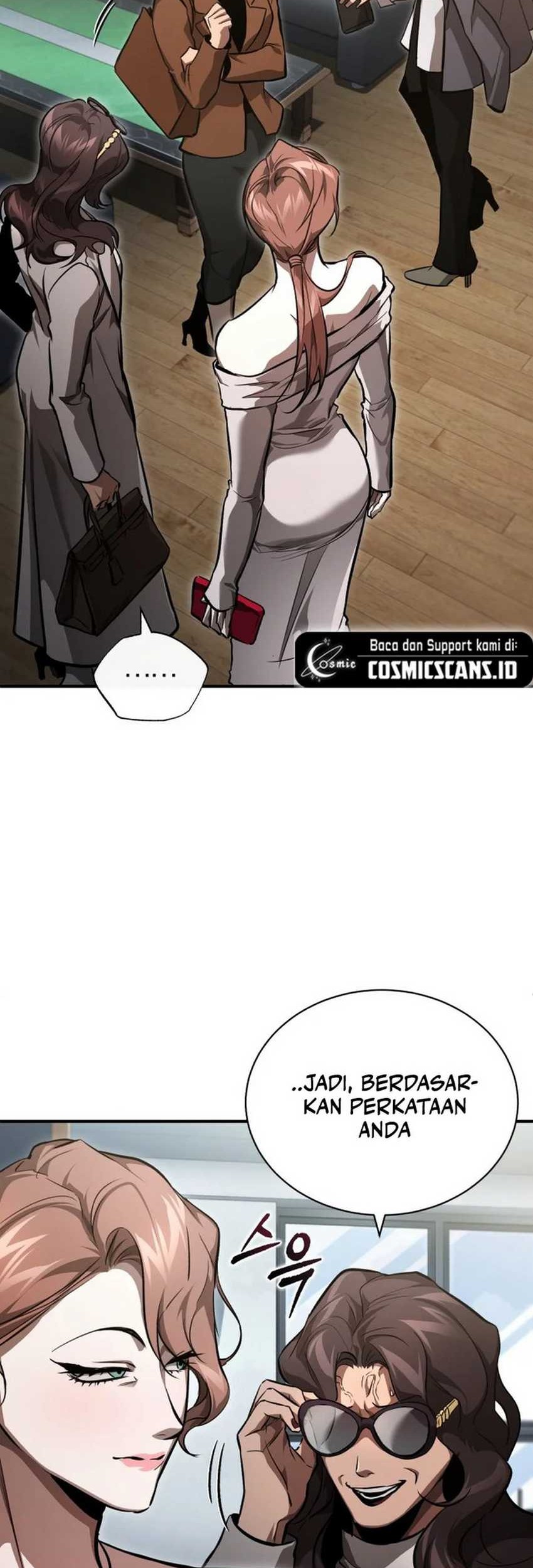 Devil Returns To School Days Chapter 54 - halaman 58