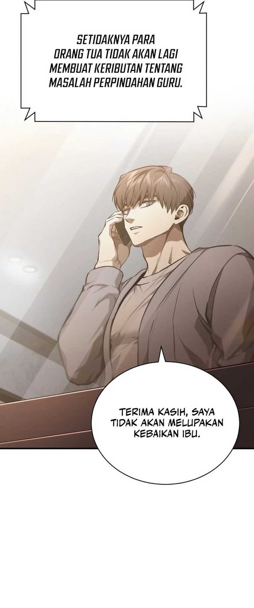 Devil Returns To School Days Chapter 54 - halaman 61