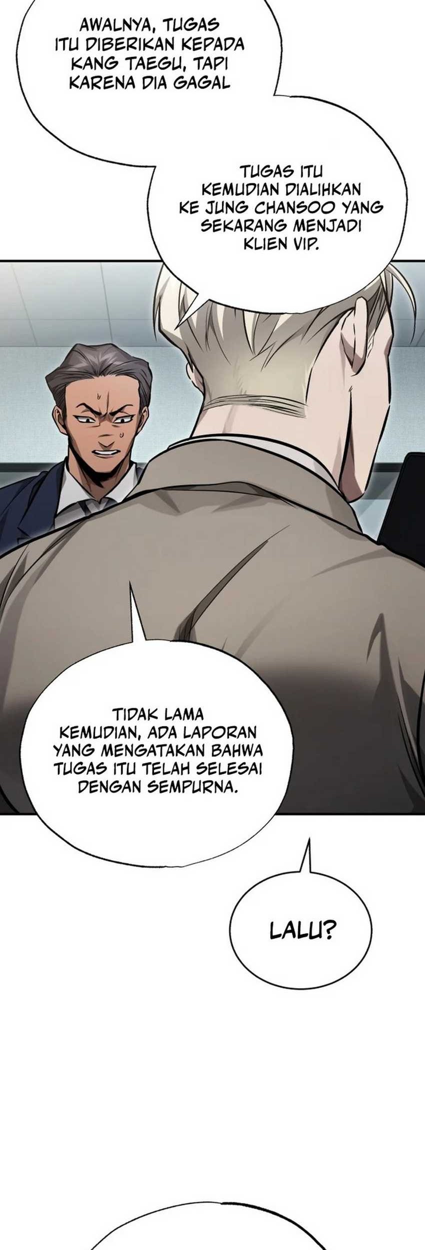 Devil Returns To School Days Chapter 54 - halaman 71