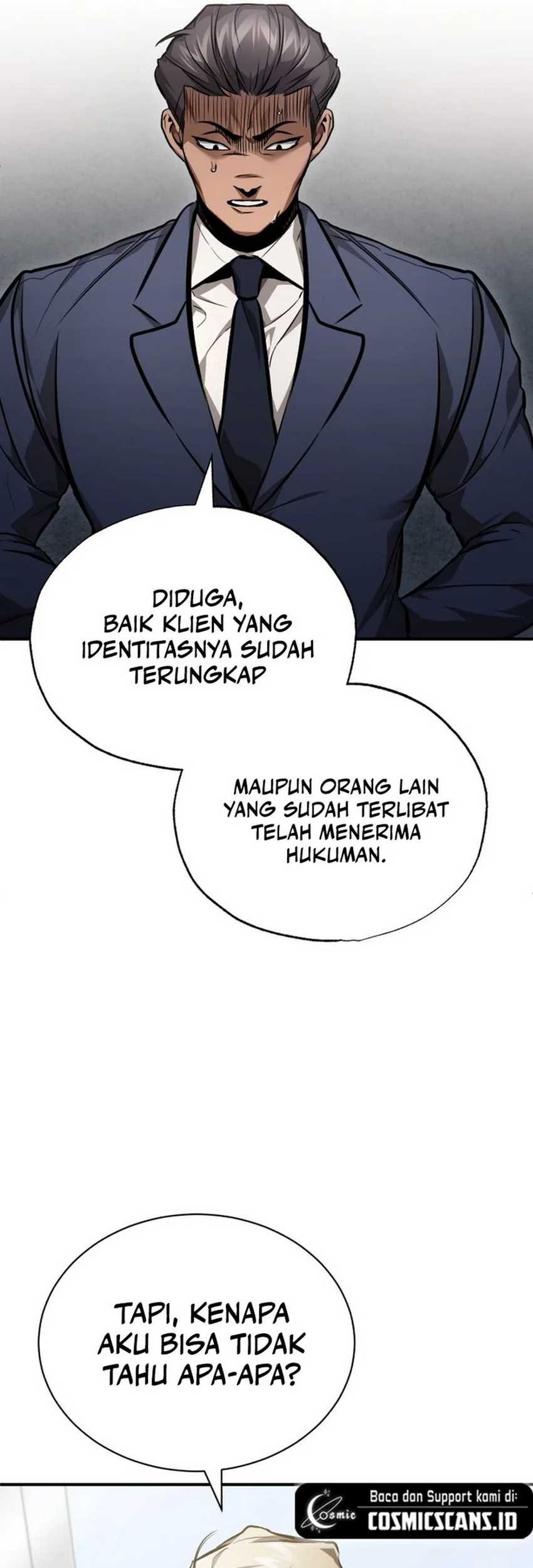 Devil Returns To School Days Chapter 54 - halaman 73