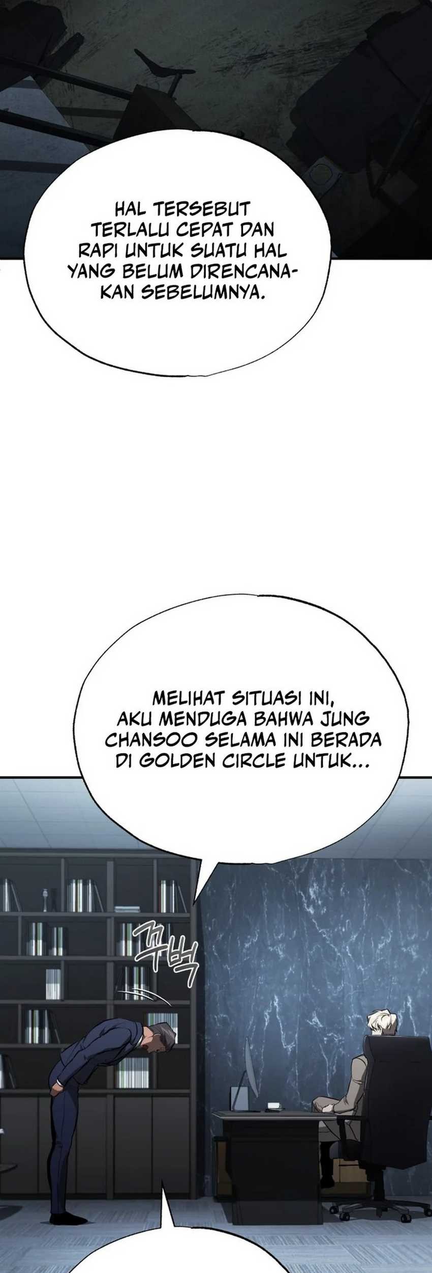 Devil Returns To School Days Chapter 54 - halaman 76