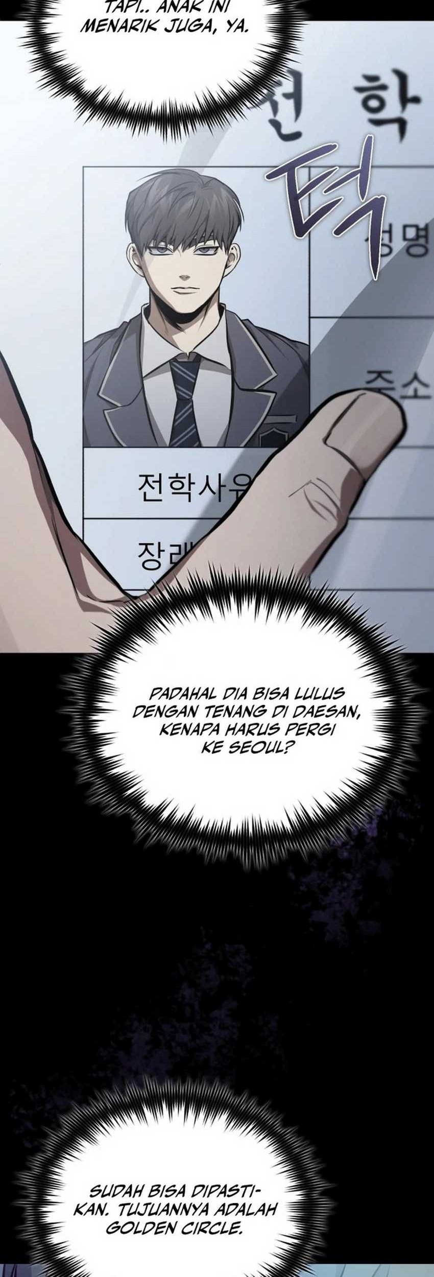 Devil Returns To School Days Chapter 54 - halaman 84