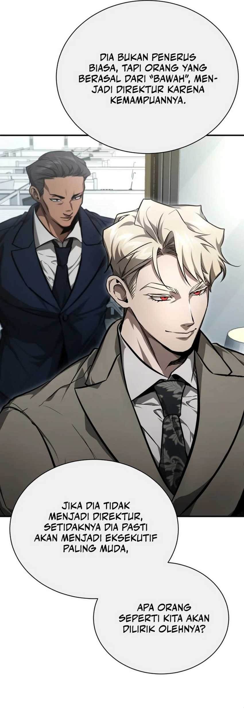 Devil Returns To School Days Chapter 54 - halaman 9
