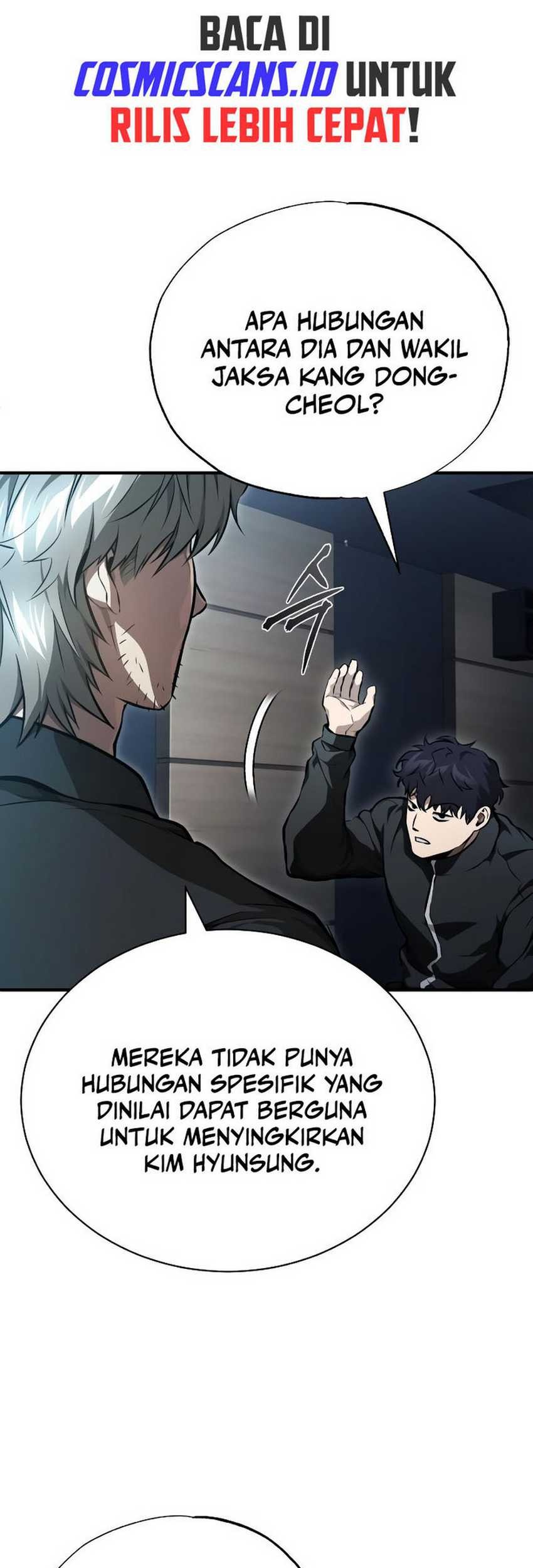 Devil Returns To School Days Chapter 55 - halaman 11
