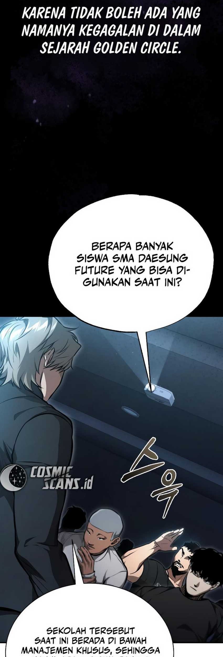 Devil Returns To School Days Chapter 55 - halaman 14