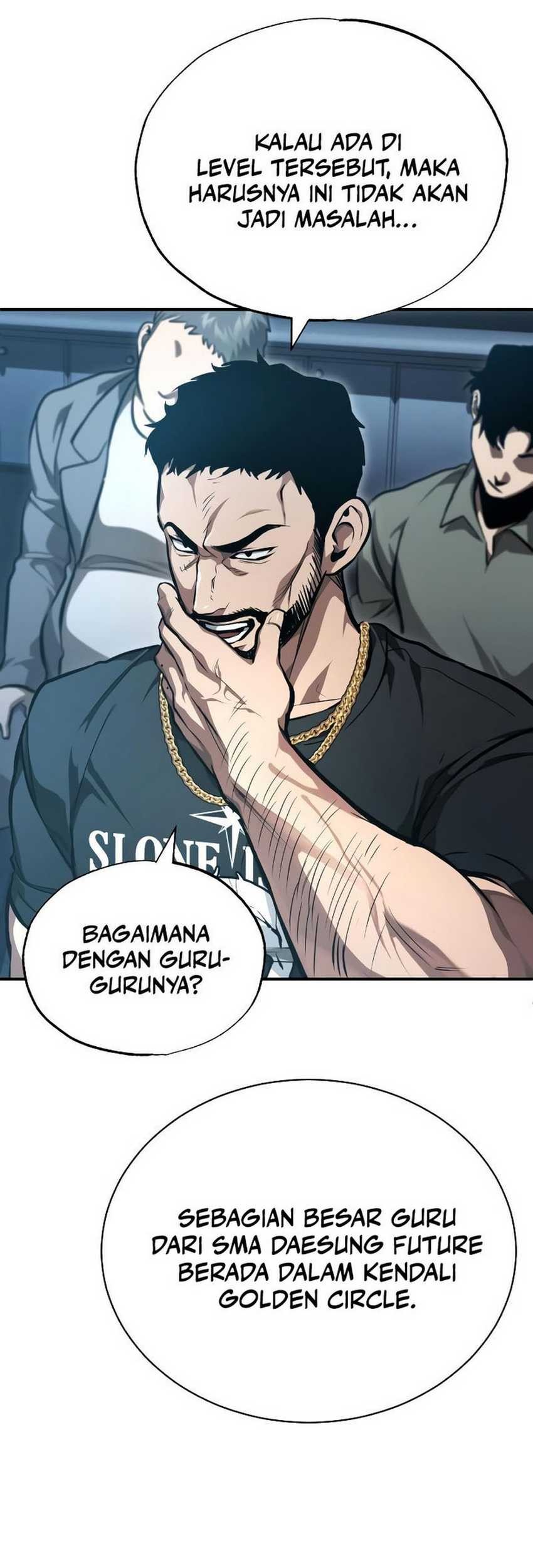 Devil Returns To School Days Chapter 55 - halaman 16