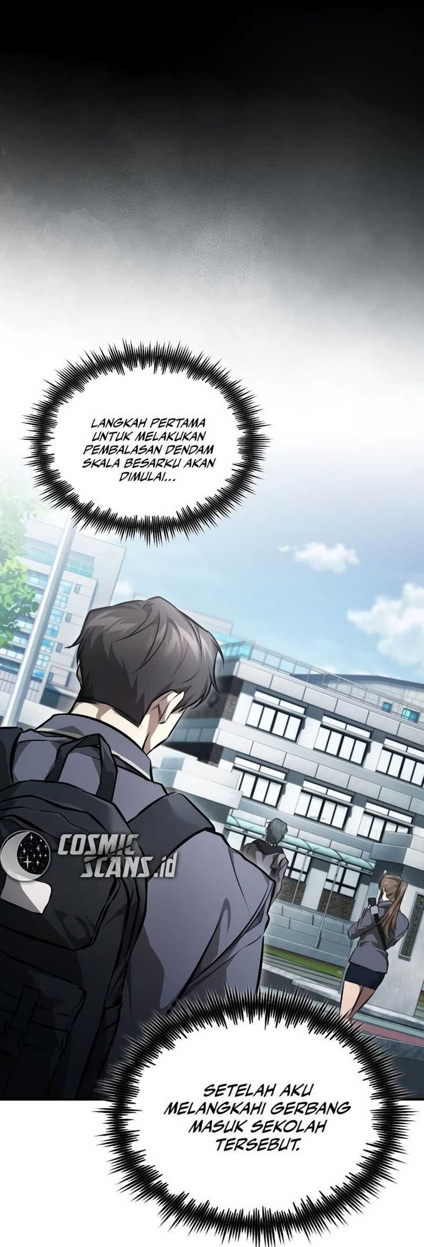 Devil Returns To School Days Chapter 55 - halaman 30