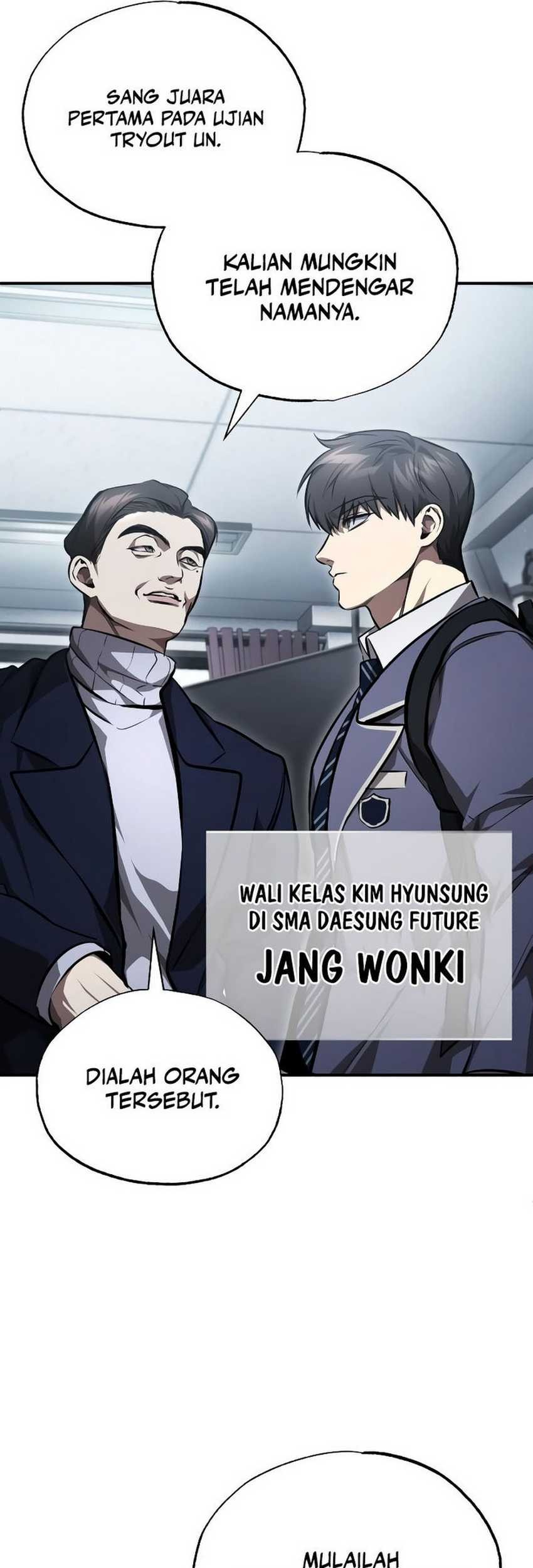 Devil Returns To School Days Chapter 55 - halaman 32