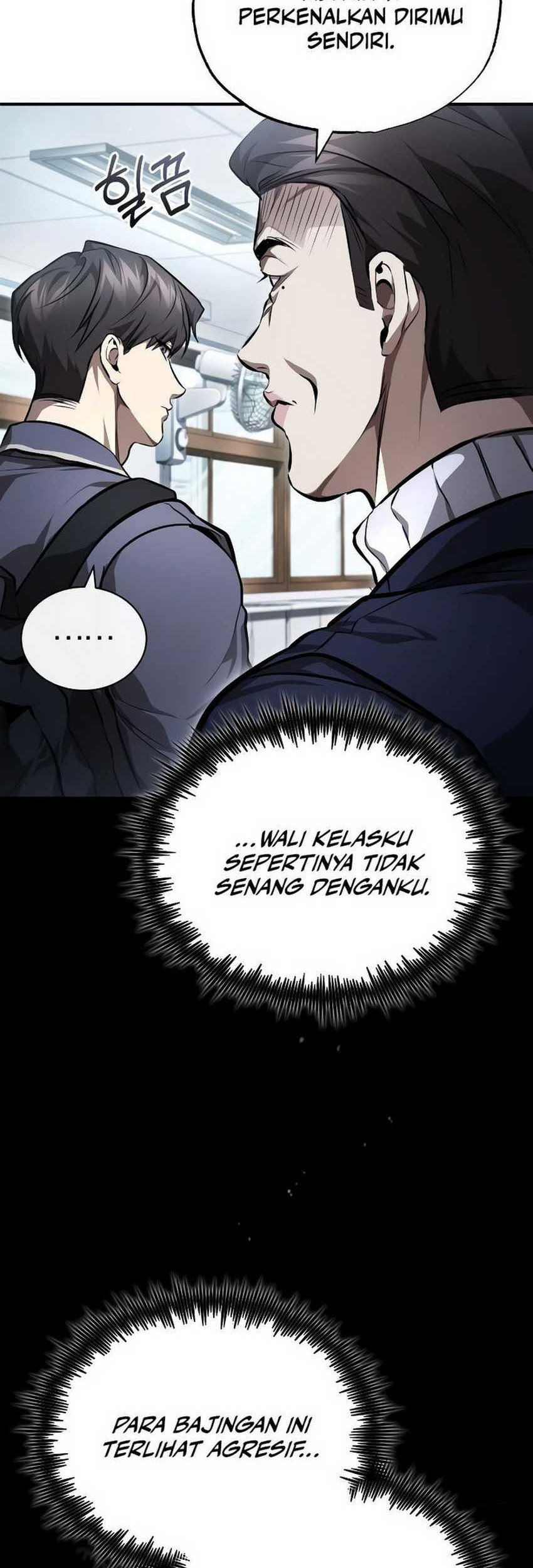 Devil Returns To School Days Chapter 55 - halaman 33
