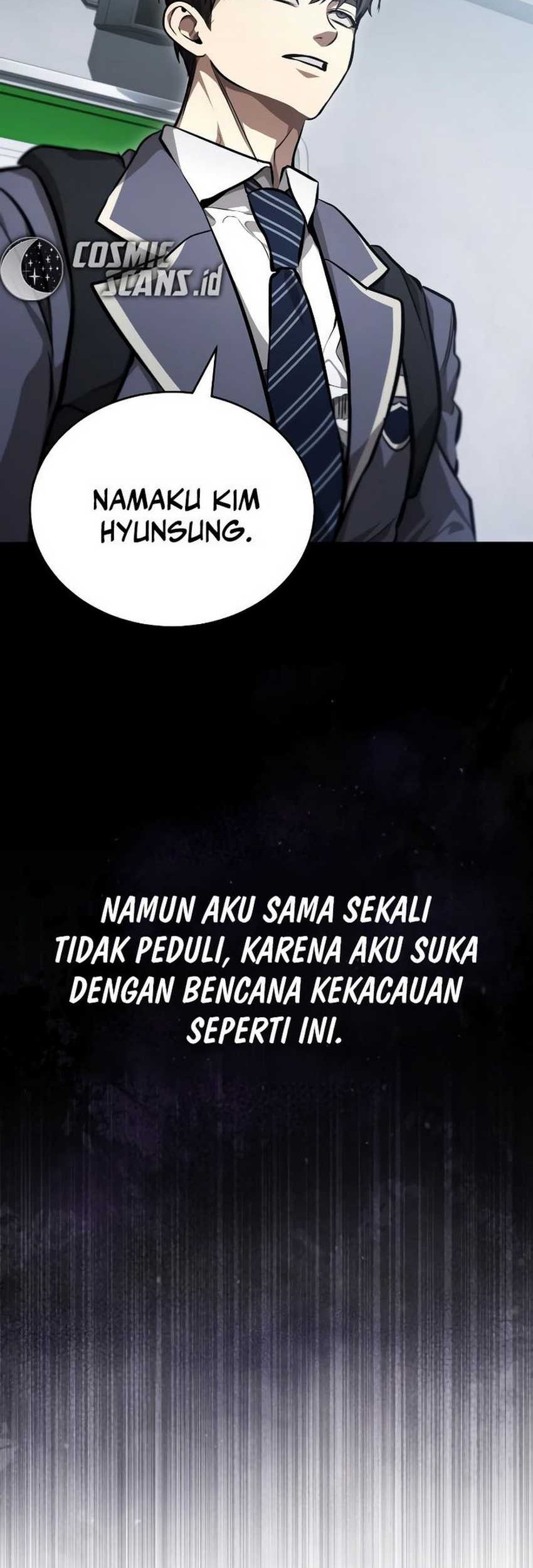 Devil Returns To School Days Chapter 55 - halaman 36