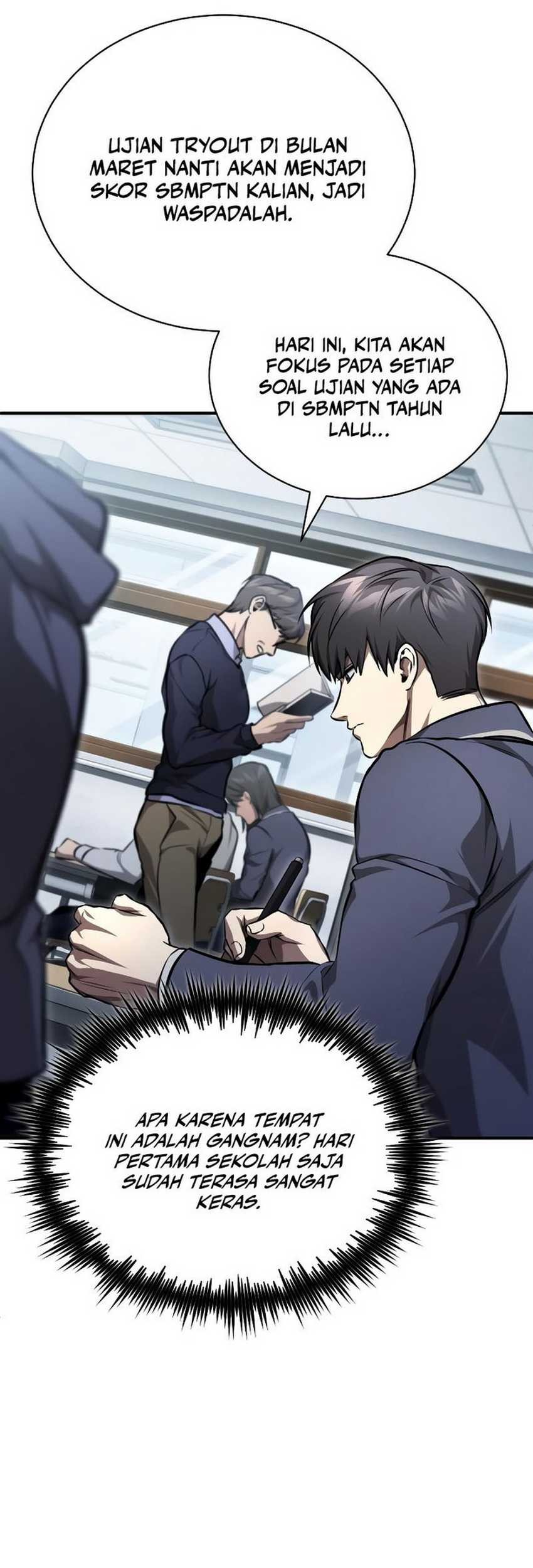 Devil Returns To School Days Chapter 55 - halaman 38