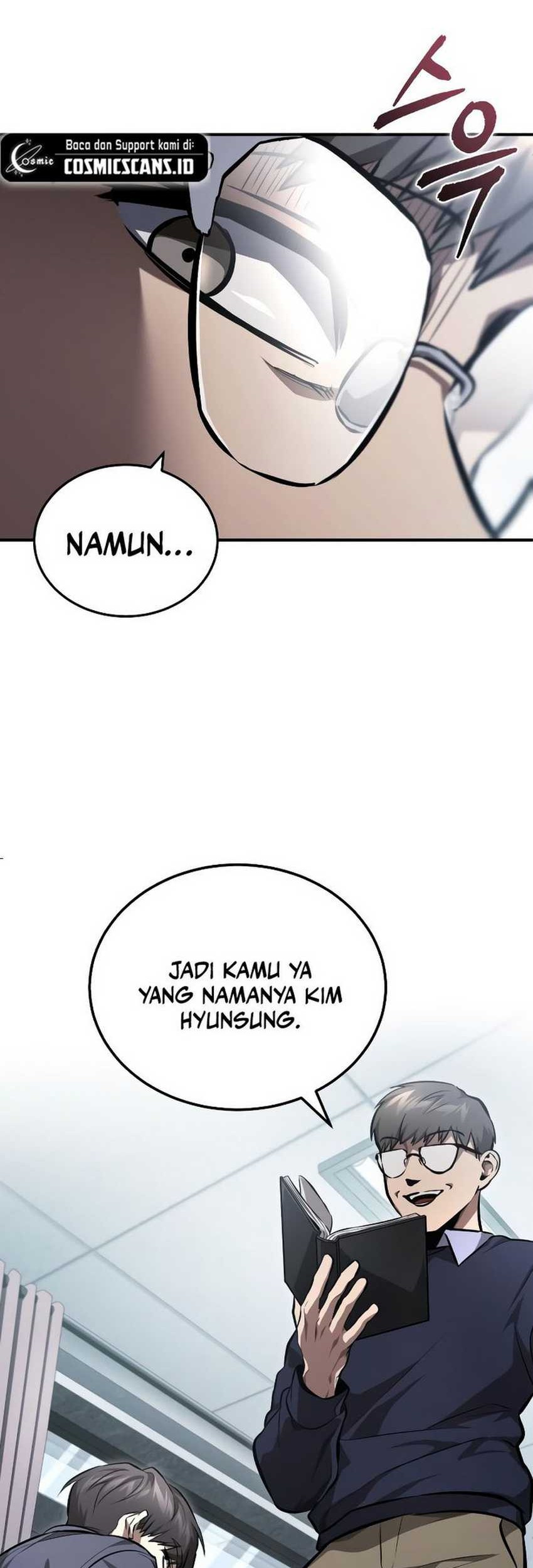 Devil Returns To School Days Chapter 55 - halaman 39