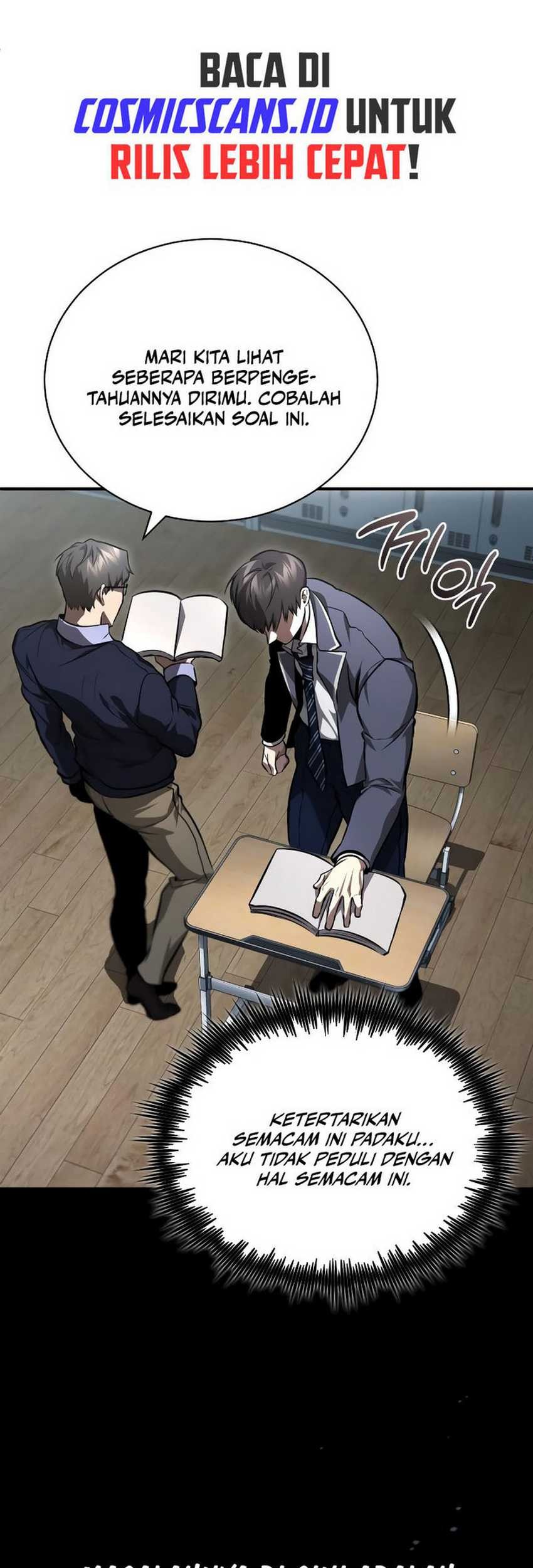 Devil Returns To School Days Chapter 55 - halaman 41